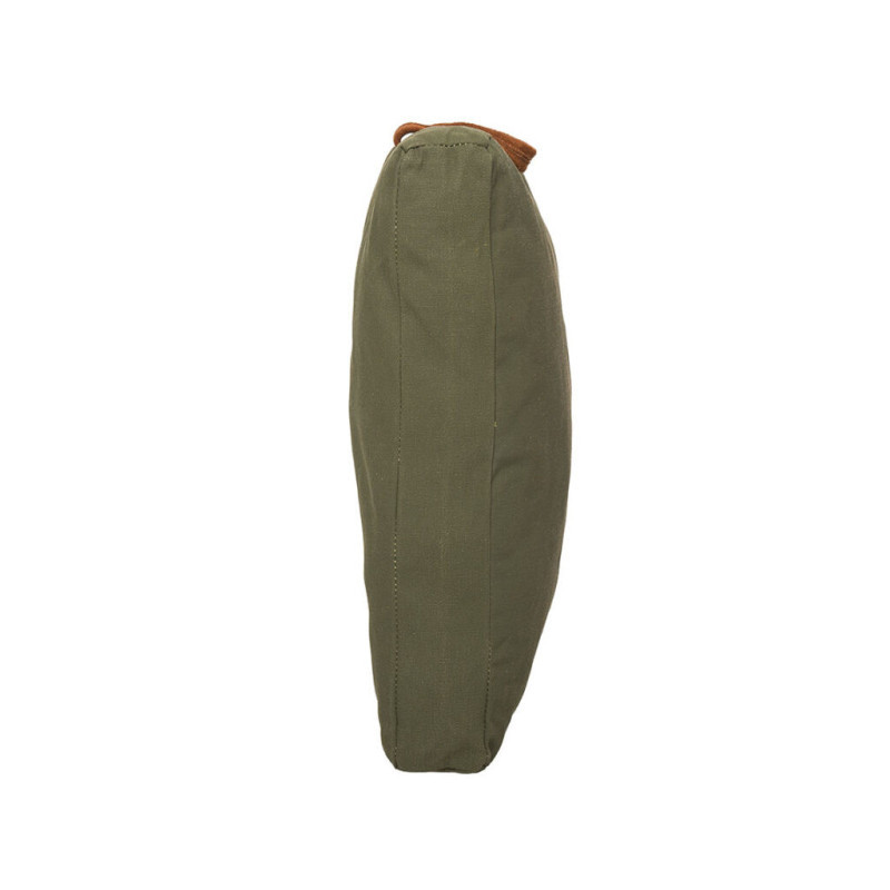 Coussin de soudure en cuir vert | WELDAS